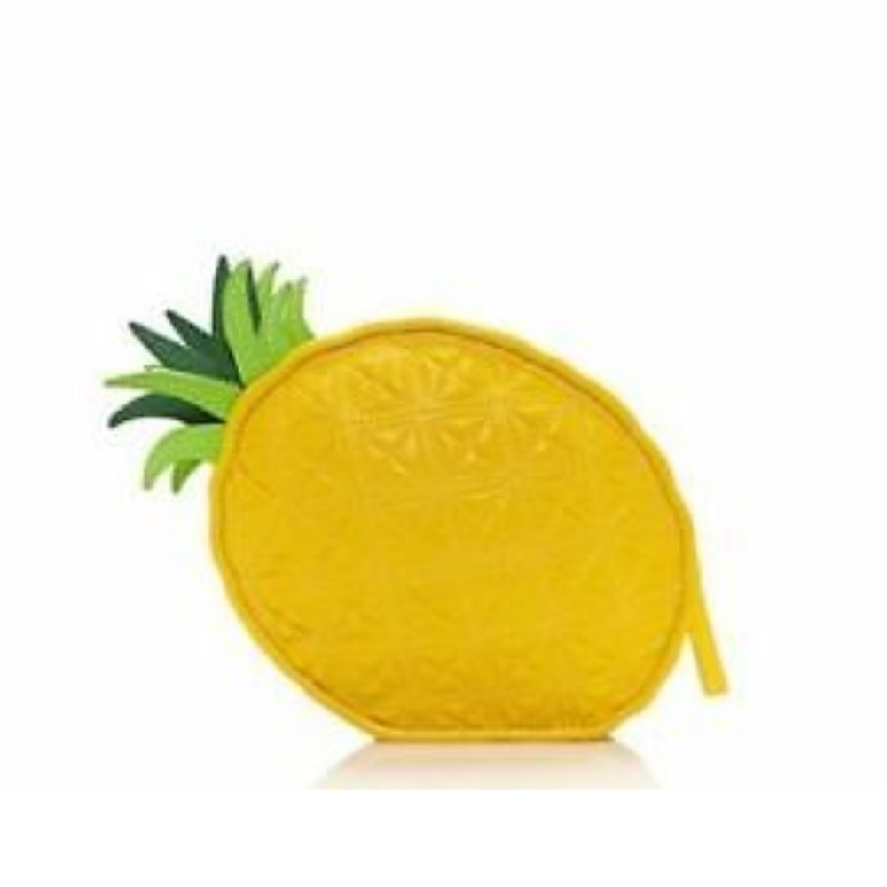 Kate Spade RARE “Wing It” Pineapple Quilted Crossbody - Picture 13 of 15